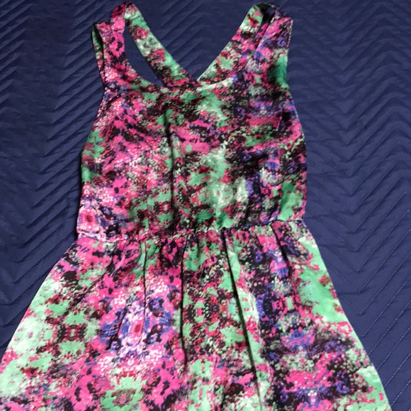 MAXI DRESS - Picture 2 of 5